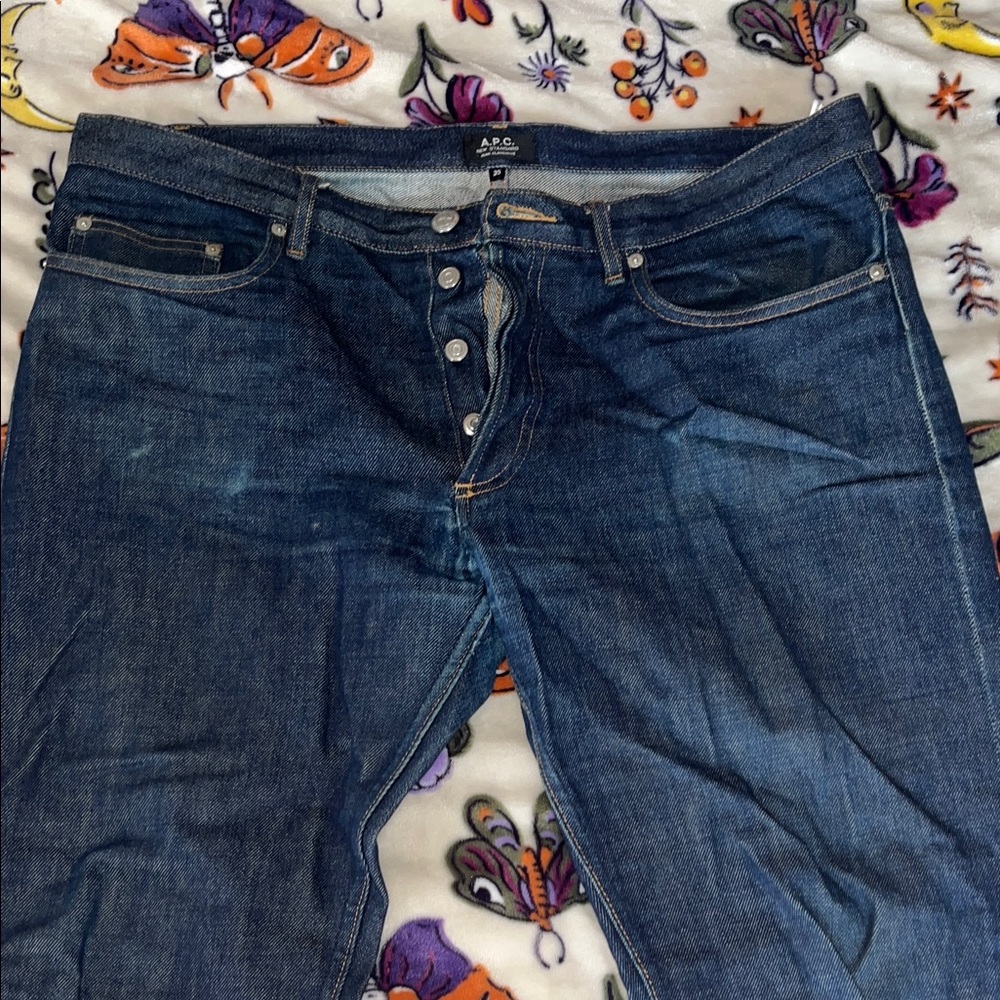 A.P.C. Men’s Jeans
